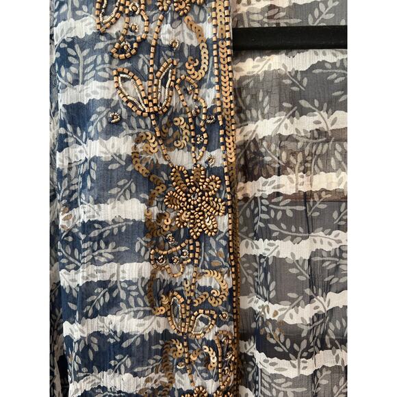 Soft Surroundings size large XL rayon kimono cardigan - Picture 2 of 5